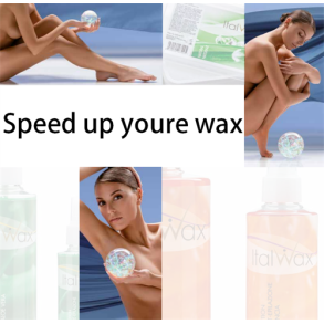 Speed up youre wax